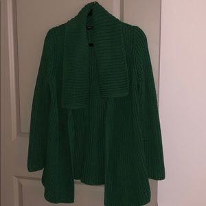 100% cotton Talbots long sleeved sweater!!